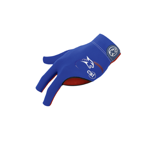 Predator Second Skin Glove USPBS Blue and Red - Left - XXL
