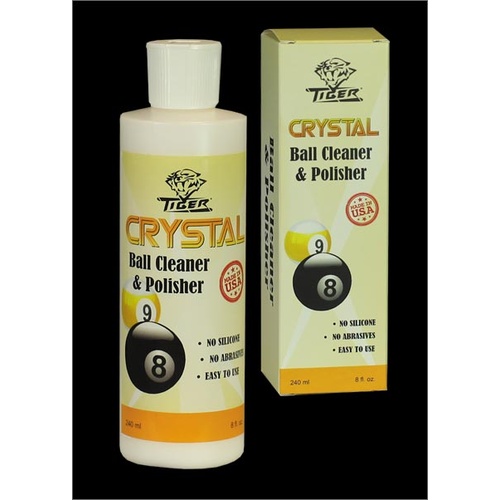 TIGER CRYSTAL BALL CLEANER