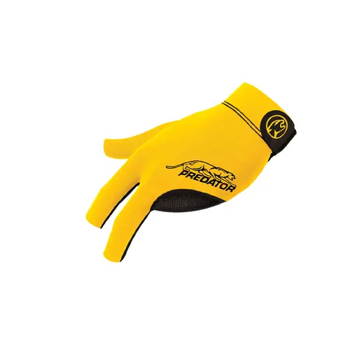 PREDATOR SECOND SKIN GLOVE YELLOW L-XL