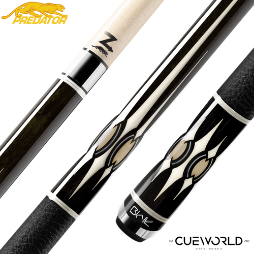 Predator Blak4 4 Pool Cue with Radial LE