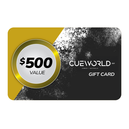 GIFT CARD $500