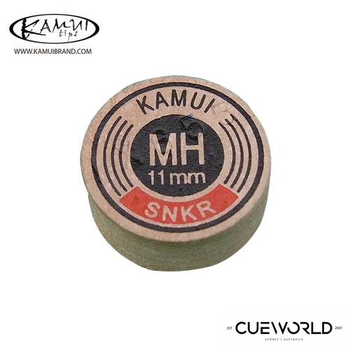 Kamui Original MH Snooker Tip 11mm
