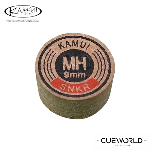 Kamui Original MH Snooker Tip 9mm