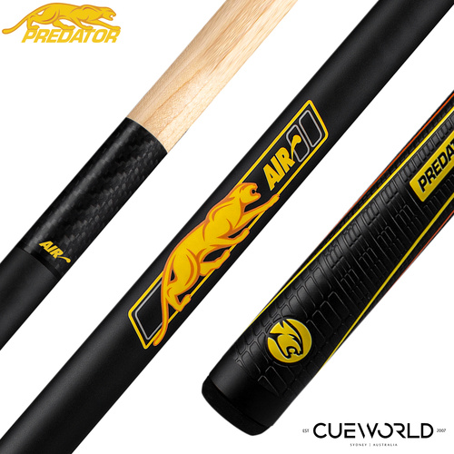 Predator Air II Jump Cue With Sport Wrap