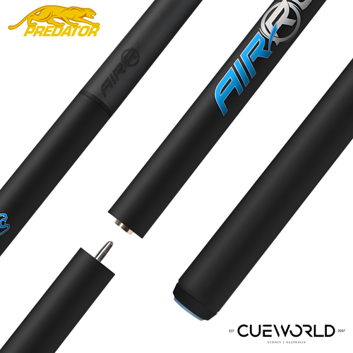 PREDATOR AIR RUSH JUMP CUE - NO WRAP