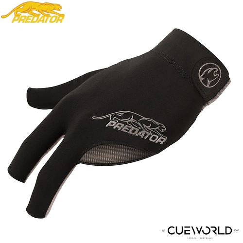 Predator Second Skin Glove Grey - Left Hand