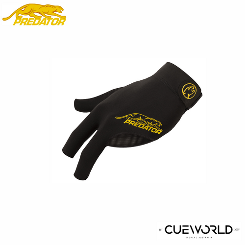 PREDATOR SECOND SKIN GLOVE YELLOW L-XL