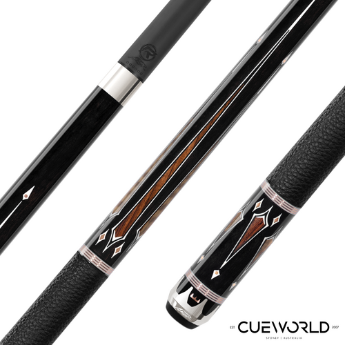 Predator Throne3 1 Pool Cue Uniloc