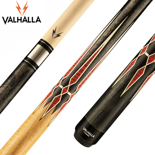 VALHALLA VA941 POOL CUE 13MM